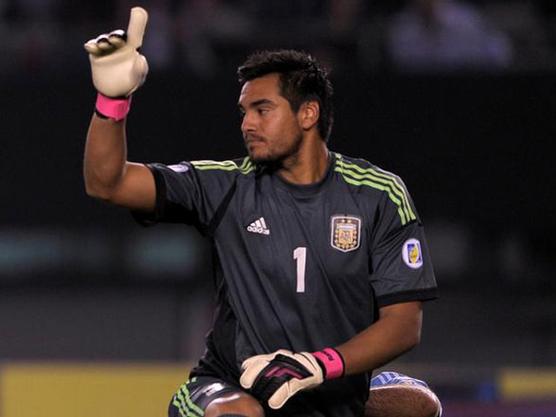 Sergio Romero