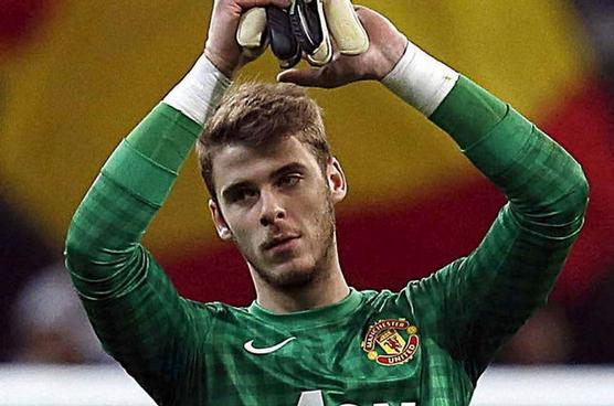 De Gea , de 22 años tiene prioridad