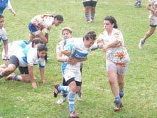 Rugby femenino