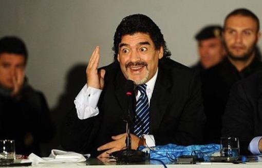 Diego Maradona