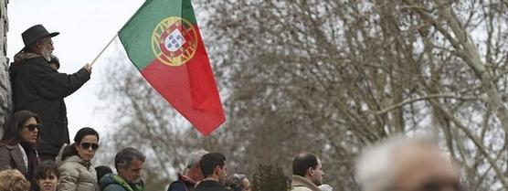 Crisis en Portugal