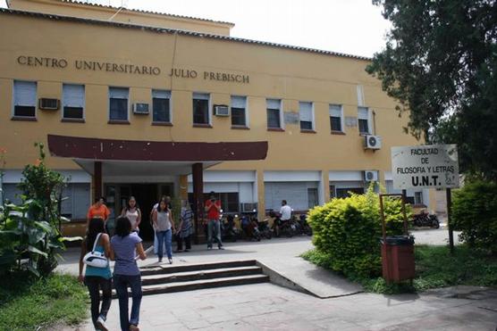 Filosofía y Letras vuelve a clases el próximo miércoles