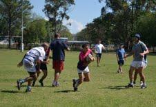 Entrenamientos