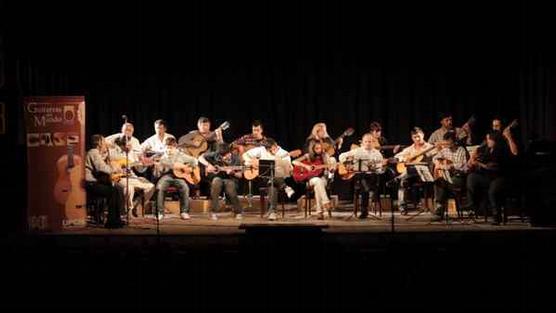 Guitarras del Mundo en el Teatro San Martín