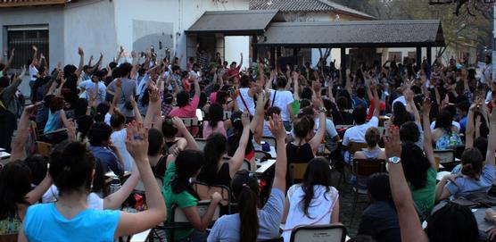 Vuelven las clases en tres facultades de la UNT