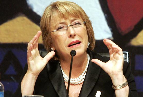 Bachelet y sus propuestas