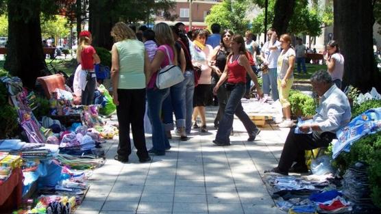 La FET se mostró preocupada por la venta callejera