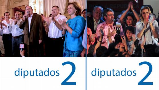 En Tucumán el FpV perdió una de las tres bancas que puso en disputa
