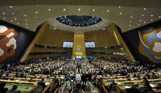 Asamblea de la ONU