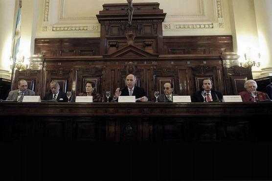 La Corte Suprema declaró la constitucionalidad de la ley de medios