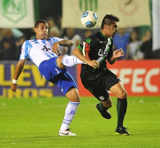 Atlético y un valioso empate frente al puntero