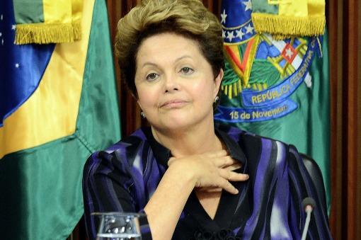 Dilma acepta protestas pacificas