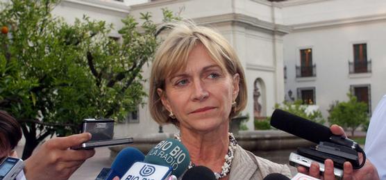 Evelyn Matthei  no cree en encuestas