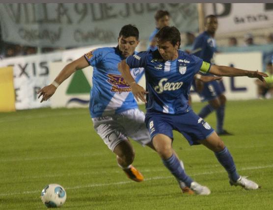 Atlético no supo mantener la ventaja y terminó perdiendo dos puntos.