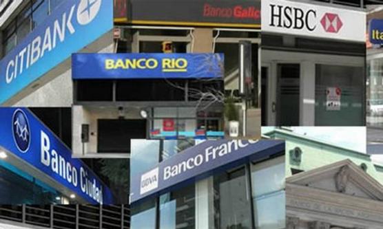 Mañana no atenderán los bancos en todo el país