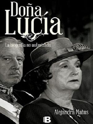 La portada del libro de Matus