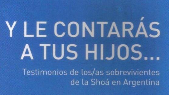 El Inadi y la Daia presentarán un libro sobre la Shoá en Tucumán