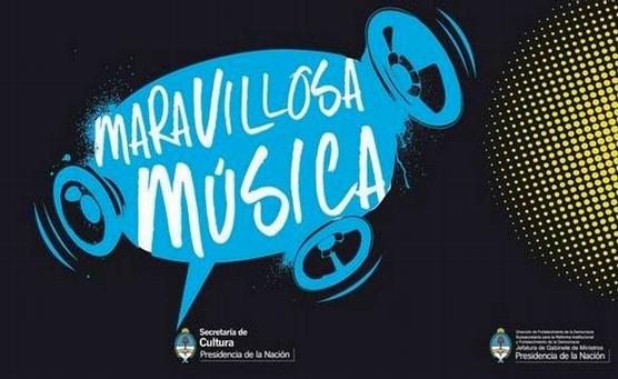 Maravillosa Música