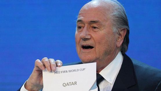 Joseph Blatter 