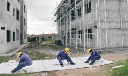 Gran inversión en infraestructura 