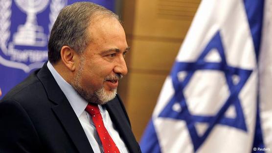 Avigdor Liberman desconfía