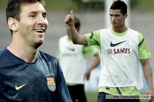 Messi-Ronaldo