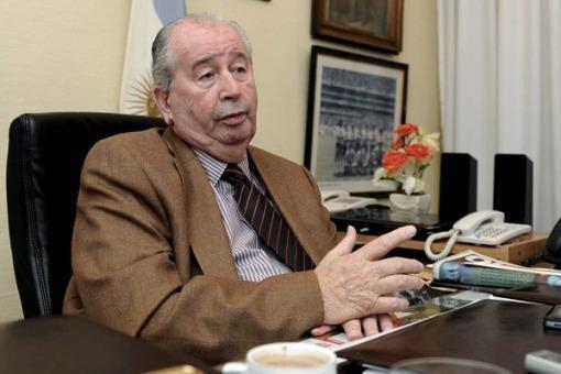 Julio Grondona