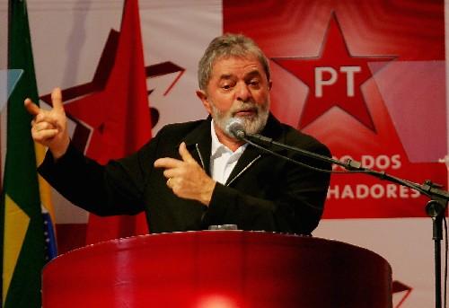 Lula defendió a sus seguidores