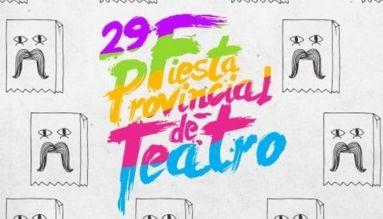 Comienza la Fiesta Provincial de Teatro