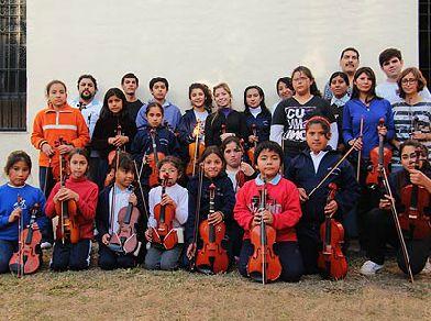 Orquesta Divino Niño