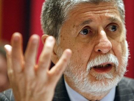 Celso Amorim, recordó proyecto pacificador de Lula