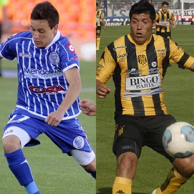 Godoy Cruz -Olimpo