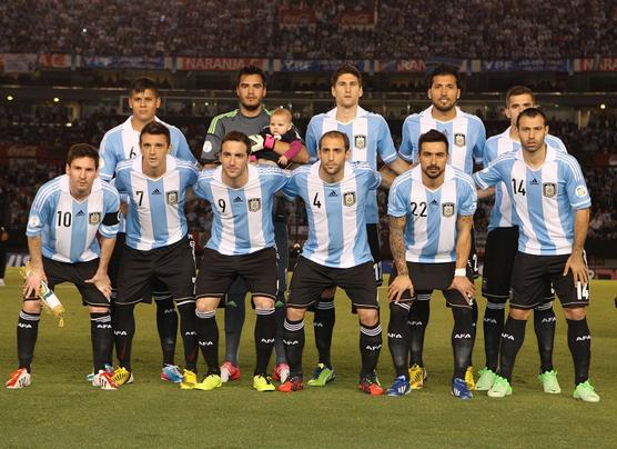 Seleccionado argentino