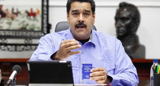 Maduro endurece los controles