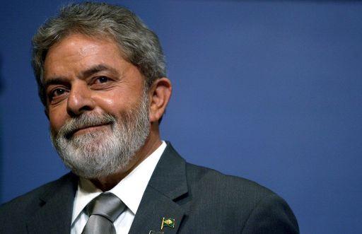 El ex presidente Luiz Lula da Silva