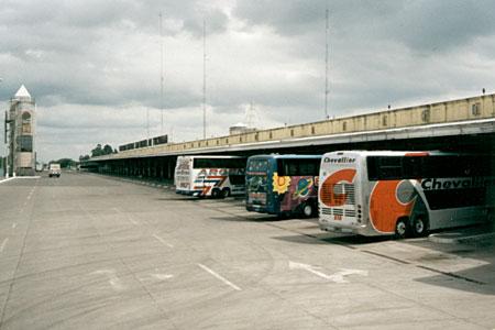 Terminal de Ómnibus