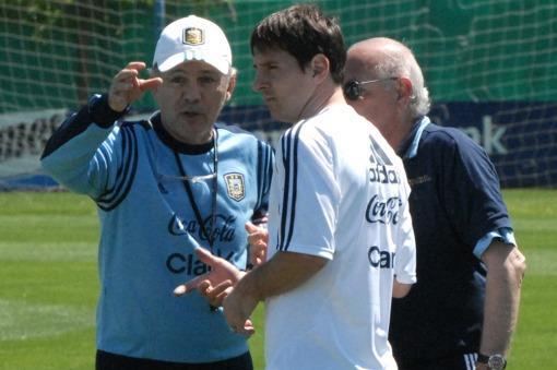 Sabella-Messi