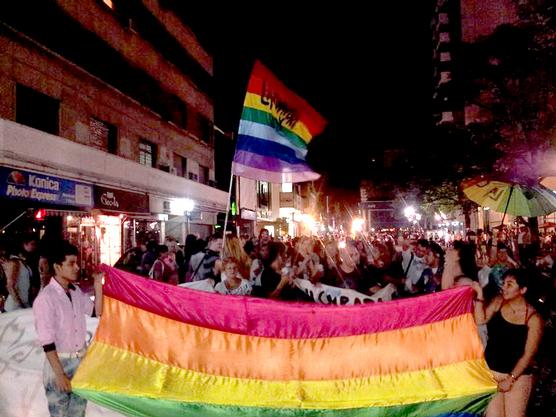 Finalizó la Semana del Orgullo y la Diversidad con pedido de profundizar derechos