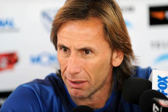 El seleccionado paraguayo quiere a Ricardo Gareca como entrenador