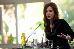 Cristina de Kirchner