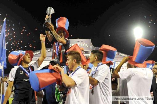 San Lorenzo Campeón