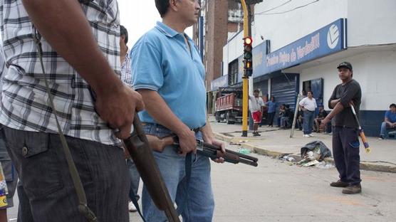 Sies muertos por los saqueos en Tucumán