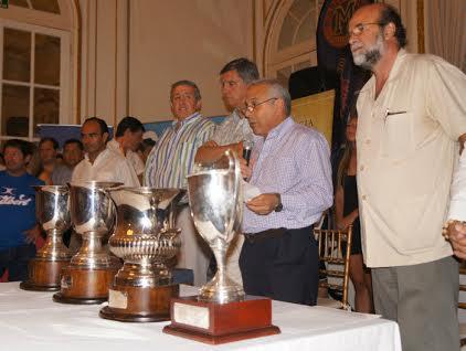 Entrega de premios