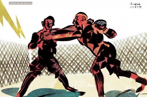 Artes marciales mixtas