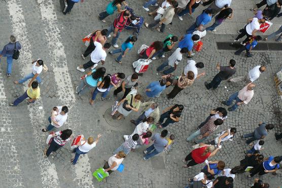 Tucumanos coparán el centro y el comercio atenderá horario corrido