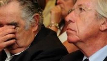 Mujica y Astori salieron a bancar a Lorenzo