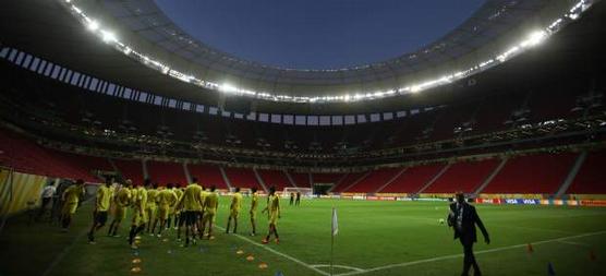 Estadio Brasilia