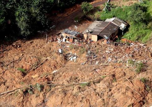 Pronosticas más lluvias para la región