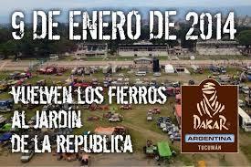 Dakar 2014