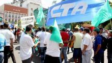 Las ruidosas movilizaciones esperan respuestas para el jueves